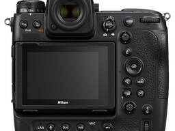 Nikon Z9 systeemcamera