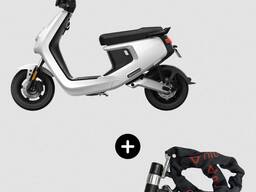 Niu MQi Sport With Electric Scooter