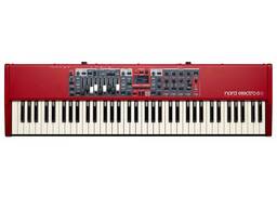 Nord Electro 6D 73 Workstation Synthesizer Keyboard