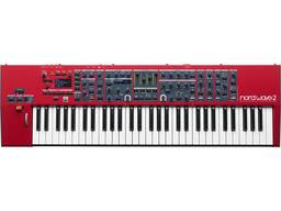 Nord Wave 2 Workstation Synthesizer Keyboard