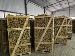 Kiln-Dried Oak &amp; Ash Firewood in Wooden Boxes | KD Oak &amp; Ash Logs in Crates - photo 1