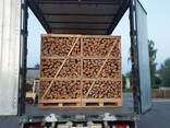Kiln-Dried Oak &amp; Ash Firewood in Wooden Boxes | KD Oak &amp; Ash Logs in Crates - photo 3