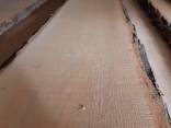 Oak planks not edged, dry - 8%, 50mm 3m 0-1 grade - photo 1