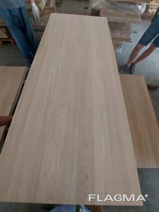 Oak solid panels