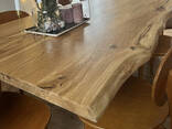 Oak tabletop - фото 1