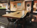 Oak tabletop - фото 7
