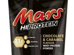 Odżywka białkowa Mars (smak czekoladowo-karmelowy) – 455 g