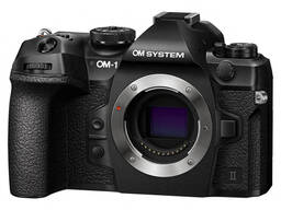 OM SYSTEEM OM-1 Mark II spiegelloze camera