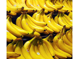 Op maat gemaakte verse banaan