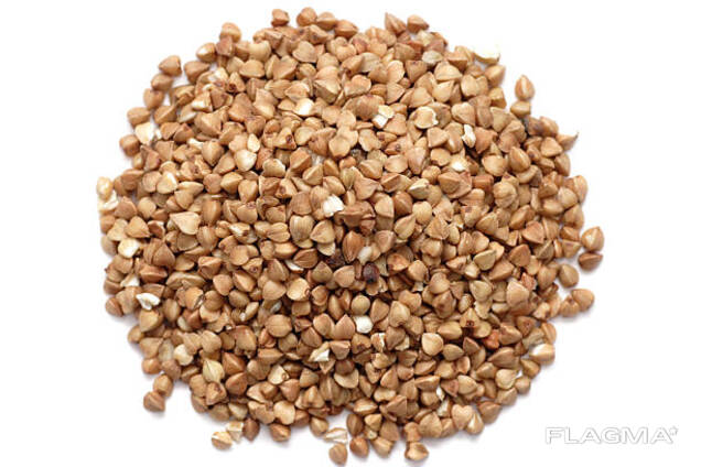 Organic buckwheat groats