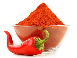 Organic Cayenne Pepper