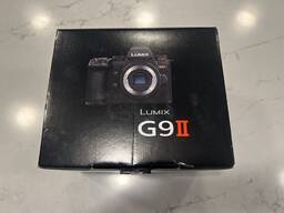 Panasonic Lumix G9 II systeemcamera