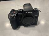 Panasonic Lumix G9 II systeemcamera - фото 2