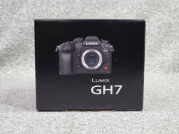 Panasonic LUMIX GH7 systeemcamera