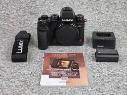 Panasonic Lumix S1 II systeemcamera