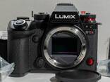 Panasonic Lumix S1 IIE systeemcamera - фото 1
