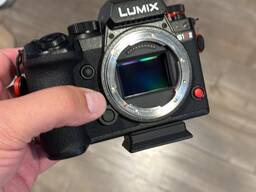 Panasonic Lumix S1R II systeemcamera