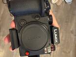 Panasonic Lumix S1R II systeemcamera - фото 1