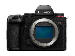 Panasonic LUMIX S5II systeemcamera