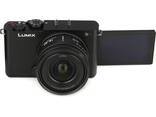 Panasonic LUMIX S9 systeemcamera met 18-40mm f/4.5-6.3 lens Jet Black - фото 1