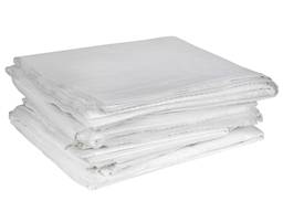 PE bags, woven sleeves, multi-filament yarn