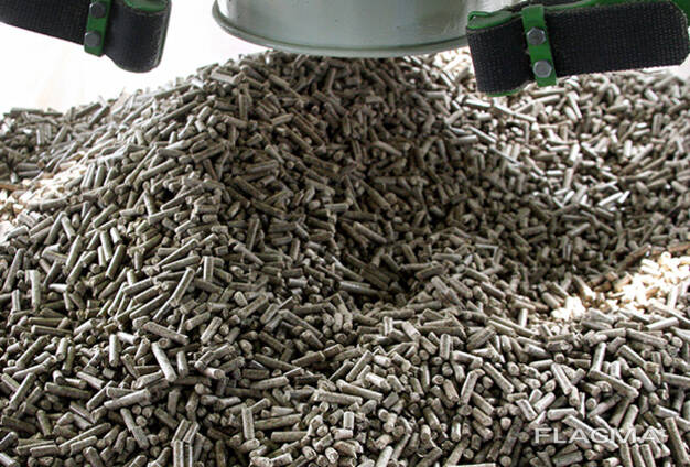 Пеллеты (гранулы) топливные из лигнина в BigBag в Польше