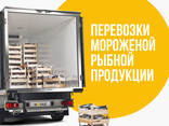 Перевозки рыбы охлажденной и мороженой - фото 2