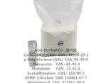 Competitive price quinate cas 16788-57-1 Potassium hydrogen phosphate hydrate (2:1:3) - photo 1