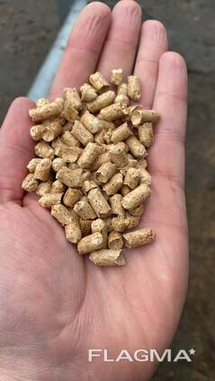 Quality pine wood pellets 6mm