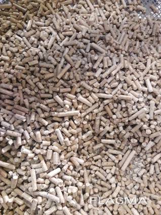 Pinewood pellets 15 kg