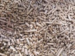 Pinewood pellets 15 kg