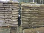 Pinewood pellets 15 kg - photo 3