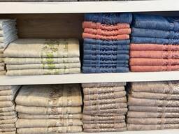 Полотенца турецкие