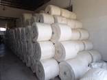 Polyethylene fabric (sleeves). - photo 1