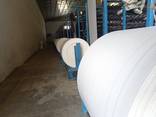 Polyethylene fabric (sleeves). - photo 2