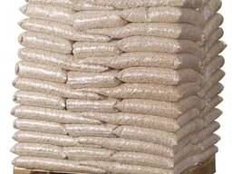 Premium ENplusA1 houtpellets — zak van 15 kg
