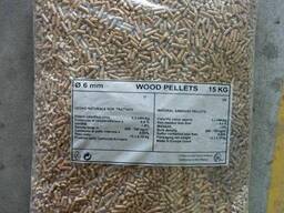 Premium Wood Pellets 6mm &amp; 8mm ENPlus A1 standards Available