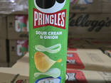 Pringles Potato Chips 165g - Stock available - фото 1
