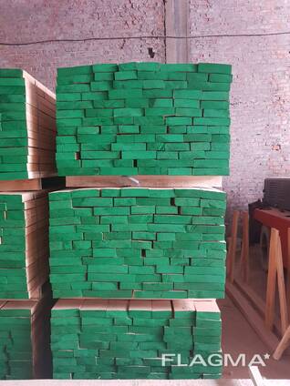 Продам дошку дубову обрізну суху(8-12%)