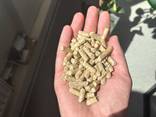 Продам древесные пеллеты А1, 15кг (wood pellets) 6мм - фото 2