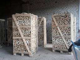 Продам дрова сухие из граба, дуба, ольхи и березы