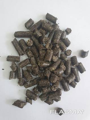 Продам гранулу из шелухи подсолнечника, сосны, дуба и агроотходов