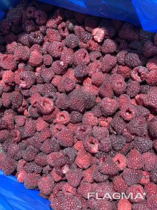 Продам замороженную малину с Украины c Euro 1