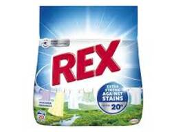 Proszek do prania REX Amazonia Freshness – 80 prań, 4,40 kg