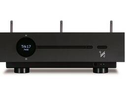 Quad Artera Solus Play Audio Streaming Hifi Av Receiver