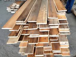 Reclaimed wall panels tongue and groove