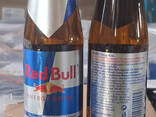 Red Bull 250ml glass bottle - Stock available - фото 1