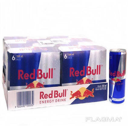 Red Bull-energiedrank