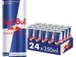 RED BULL ENERGY DRINK - фото 1