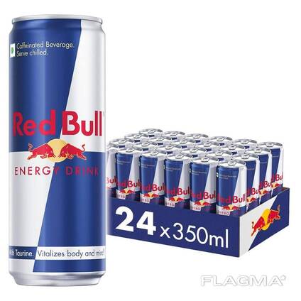 RED BULL ENERGY DRINK